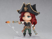 Nendoroid 1754 League of Legends Miss Fortune Action Figure official Good Smile Company product image