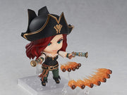 Nendoroid 1754 League of Legends Miss Fortune Action Figure official Good Smile Company product image