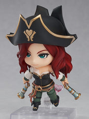 Nendoroid 1754 League of Legends Miss Fortune Action Figure official Good Smile Company product image