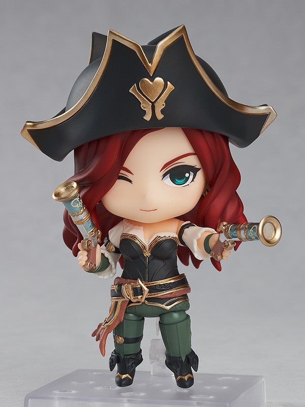Nendoroid 1754 League of Legends Miss Fortune Action Figure official Good Smile Company product image