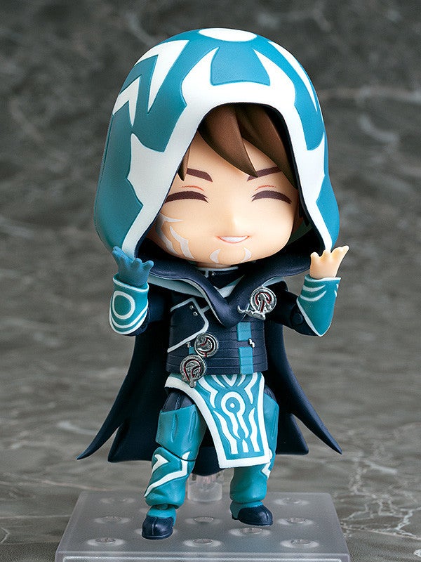 Nendoroid 1755 Magic: The Gathering Jace Beleren Action Figure official Good Smile Company product image