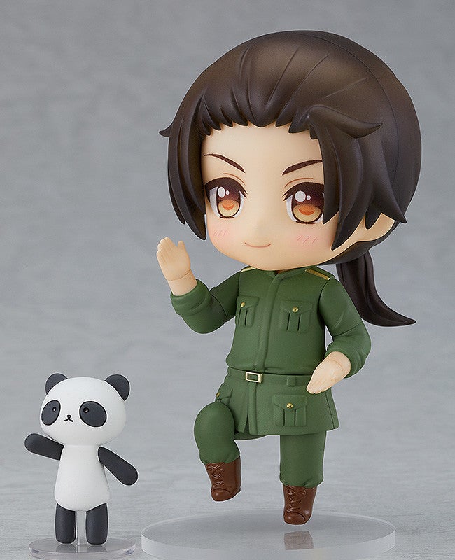 Nendoroid 1756 Hetalia WorldStars China Action Figure official Good Smile Company product image