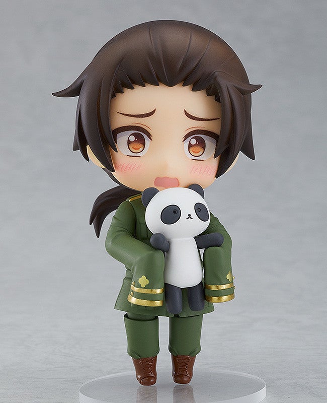 Nendoroid 1756 Hetalia WorldStars China Action Figure official Good Smile Company product image