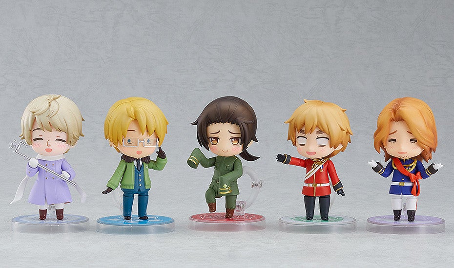 Nendoroid 1756 Hetalia WorldStars China Action Figure official Good Smile Company product image