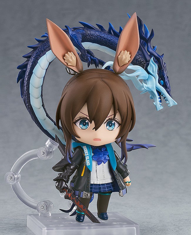 Nendoroid 1757 Arknights Amiya DX [Promotion Ver.] Action Figure official Good Smile Company product image