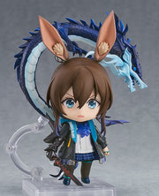 Nendoroid 1757 Arknights Amiya DX [Promotion Ver.] Action Figure official Good Smile Company product image