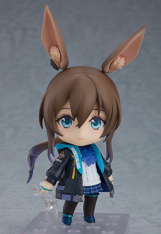 Nendoroid 1757 Arknights Amiya DX [Promotion Ver.] Action Figure official Good Smile Company product image
