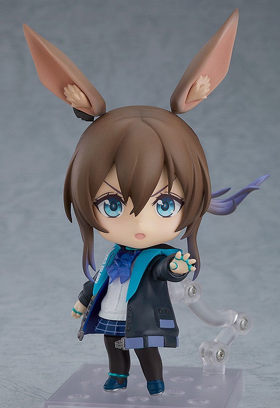 Nendoroid 1757 Arknights Amiya DX [Promotion Ver.] Action Figure official Good Smile Company product image