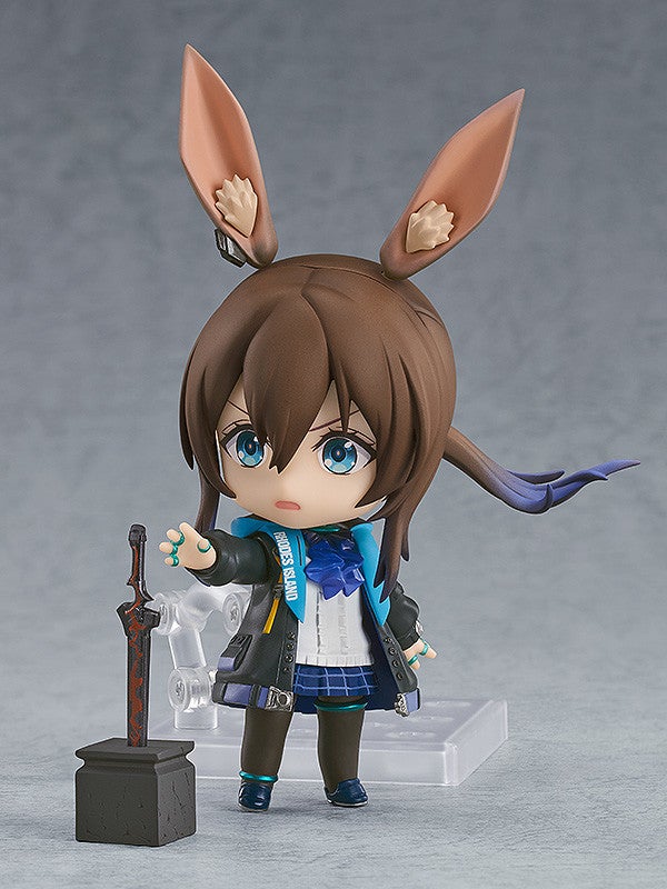 Nendoroid 1757 Arknights Amiya DX [Promotion Ver.] Action Figure official Good Smile Company product image