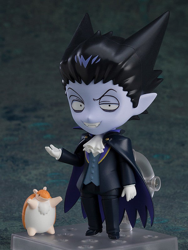 Nendoroid 1759 The Vampire Dies in No Time Draluc & John Action Figure official Good Smile Company product image