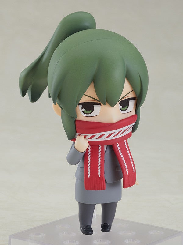 Nendoroid 1760 My Senpai Is Annoying Futaba Igarashi Action Figure official Good Smile Company product image
