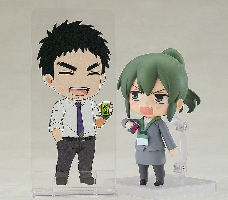 Nendoroid 1760 My Senpai Is Annoying Futaba Igarashi Action Figure official Good Smile Company product image