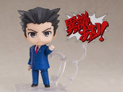 Nendoroid 1761 Ace Attorney Phoenix Wright Reissue Action Figure - product view 1