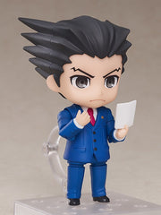Nendoroid 1761 Ace Attorney Phoenix Wright Reissue Action Figure - product view 2