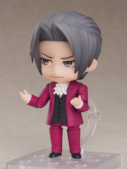 Nendoroid 1762 Ace Attorney Miles Edgeworth Reissue Action Figure - product view 5