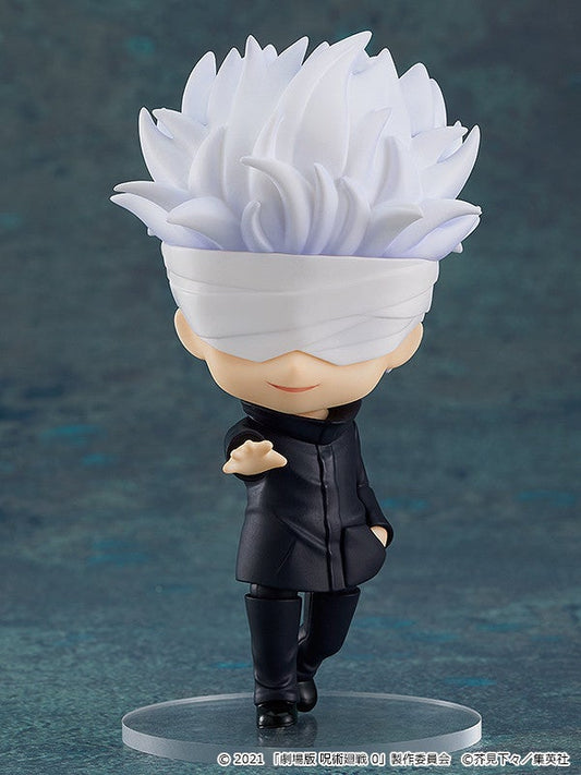 Nendoroid 1767 Jujutsu Kaisen 0 Satoru Gojo Action Figure official Good Smile Company product image