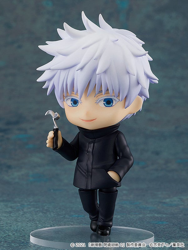 Nendoroid 1767 Jujutsu Kaisen 0 Satoru Gojo Action Figure official Good Smile Company product image