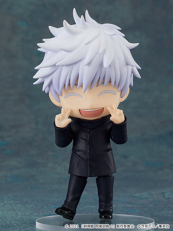 Nendoroid 1767 Jujutsu Kaisen 0 Satoru Gojo Action Figure official Good Smile Company product image