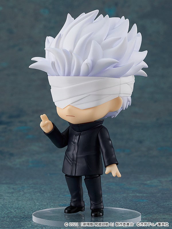 Nendoroid 1767 Jujutsu Kaisen 0 Satoru Gojo Action Figure official Good Smile Company product image