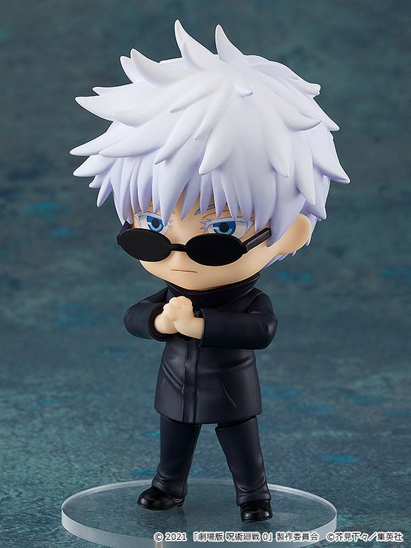 Nendoroid 1767 Jujutsu Kaisen 0 Satoru Gojo Action Figure official Good Smile Company product image