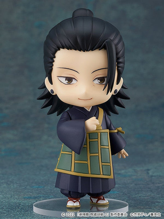 Nendoroid 1768 Jujutsu Kaisen 0 Suguru Geto Action Figure official Good Smile Company product image