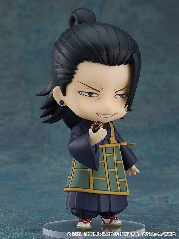 Nendoroid 1768 Jujutsu Kaisen 0 Suguru Geto Action Figure official Good Smile Company product image