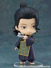 Nendoroid 1768 Jujutsu Kaisen 0 Suguru Geto Action Figure official Good Smile Company product image