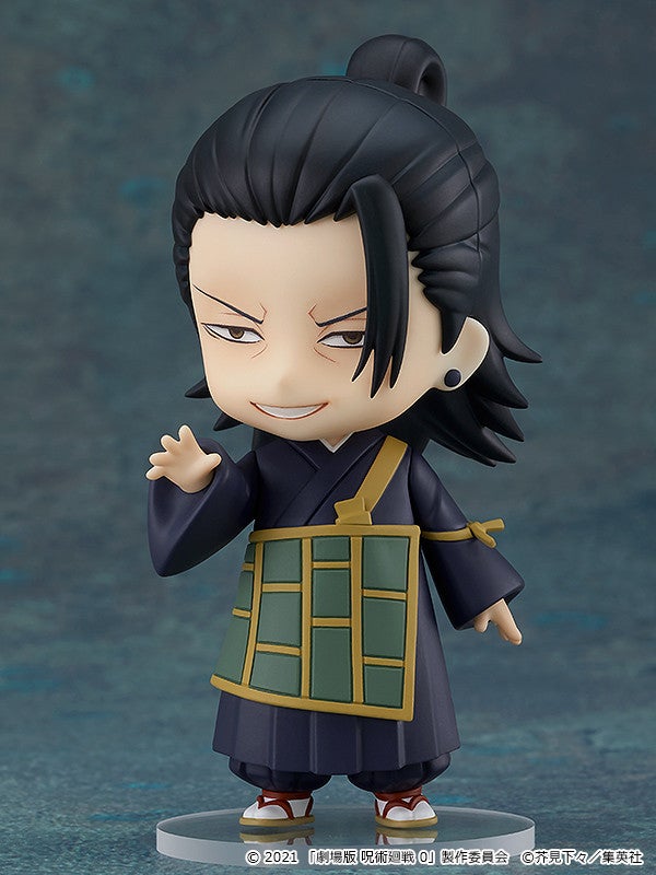 Nendoroid 1768 Jujutsu Kaisen 0 Suguru Geto Action Figure official Good Smile Company product image
