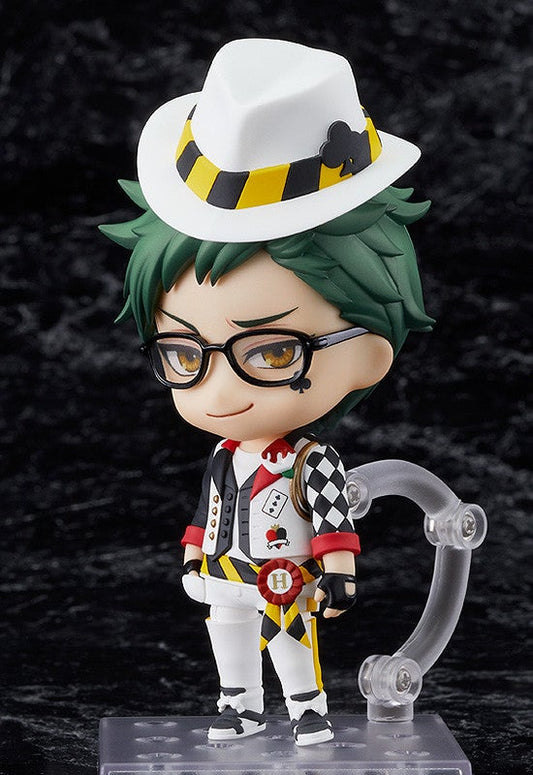 Nendoroid 1770 Disney Twisted-Wonderland Trey Clover Action Figure official Good Smile Company product image