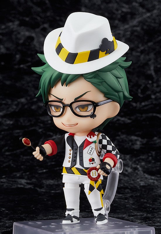 Nendoroid 1770 Disney Twisted-Wonderland Trey Clover Action Figure official Good Smile Company product image