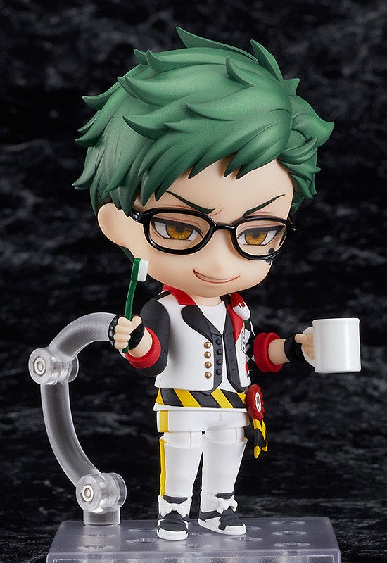Nendoroid 1770 Disney Twisted-Wonderland Trey Clover Action Figure official Good Smile Company product image