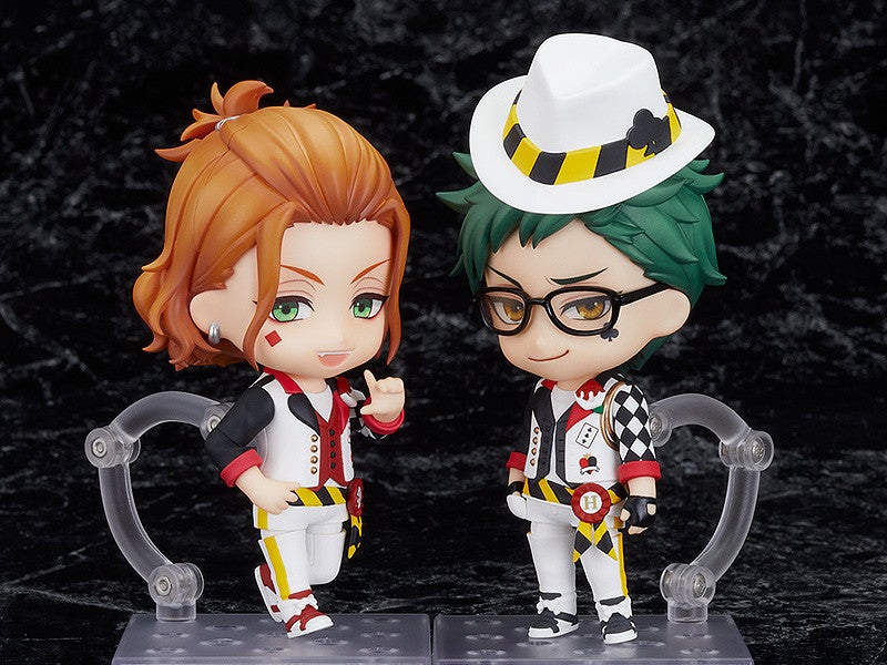 Nendoroid 1770 Disney Twisted-Wonderland Trey Clover Action Figure official Good Smile Company product image