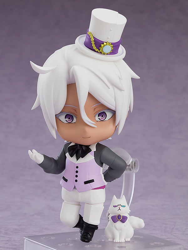 Nendoroid 1774 The Case Study of Vanitas Noé Archiviste Action Figure official Good Smile Company product image