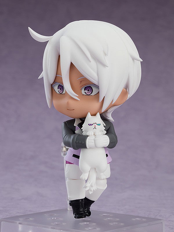 Nendoroid 1774 The Case Study of Vanitas Noé Archiviste Action Figure official Good Smile Company product image