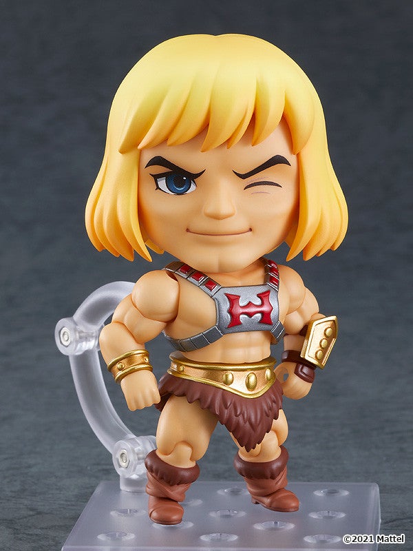 Nendoroid 1775 Masters of the Universe: Revelation He-Man Action Figure official Good Smile Company product image
