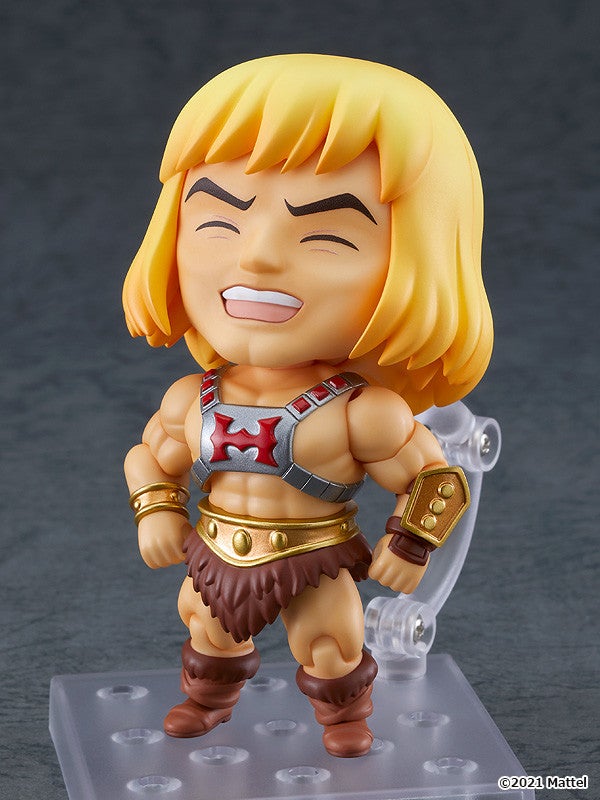 Nendoroid 1775 Masters of the Universe: Revelation He-Man Action Figure official Good Smile Company product image