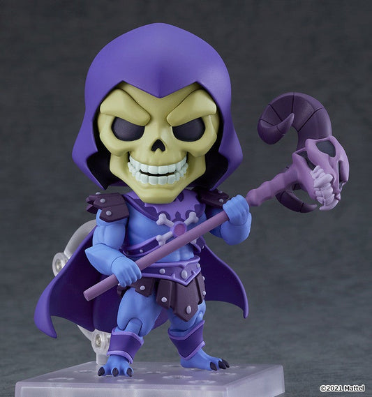 Nendoroid 1776 Masters of the Universe: Revelation Skeletor Action Figure official Good Smile Company product image