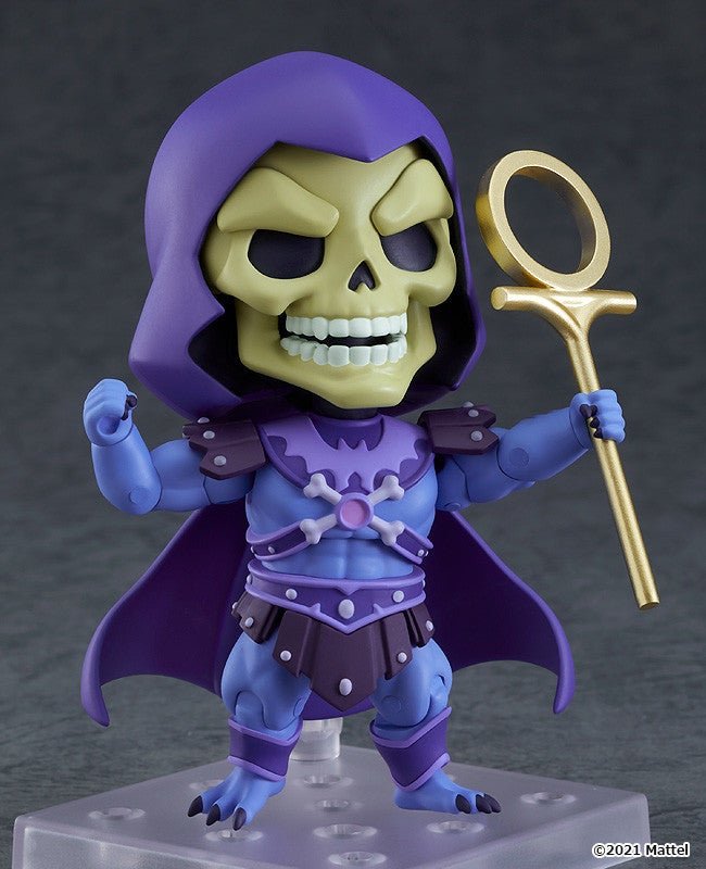 Nendoroid 1776 Masters of the Universe: Revelation Skeletor Action Figure official Good Smile Company product image