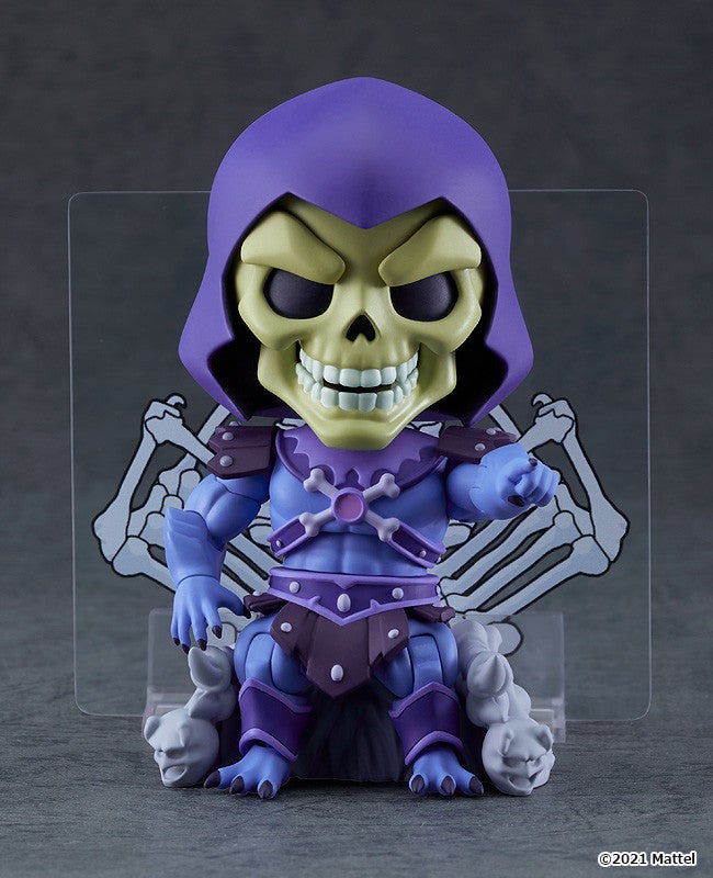 Nendoroid 1776 Masters of the Universe: Revelation Skeletor Action Figure official Good Smile Company product image