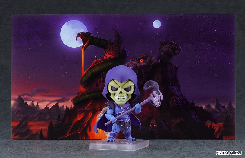 Nendoroid 1776 Masters of the Universe: Revelation Skeletor Action Figure official Good Smile Company product image