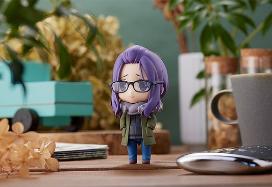 Nendoroid 1778 Laid-Back Camp Sakura Kagamihara Action Figure official Good Smile Company product image