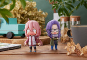 Nendoroid 1778 Laid-Back Camp Sakura Kagamihara Action Figure official Good Smile Company product image