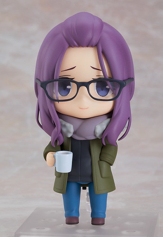 Nendoroid 1778 Laid-Back Camp Sakura Kagamihara Action Figure official Good Smile Company product image
