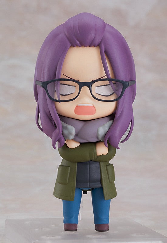 Nendoroid 1778 Laid-Back Camp Sakura Kagamihara Action Figure official Good Smile Company product image