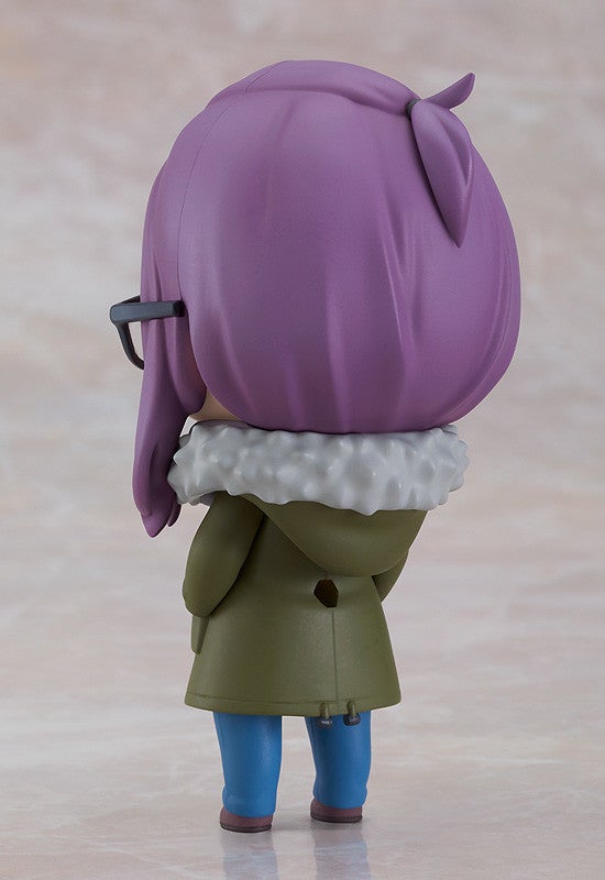 Nendoroid 1778 Laid-Back Camp Sakura Kagamihara Action Figure official Good Smile Company product image