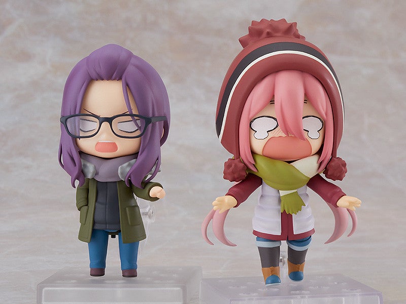 Nendoroid 1778 Laid-Back Camp Sakura Kagamihara Action Figure official Good Smile Company product image