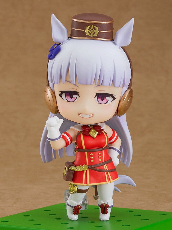 Nendoroid 1783 Umamusume: Pretty Derby Gold Ship Reissue Action Figure official Good Smile Company product image