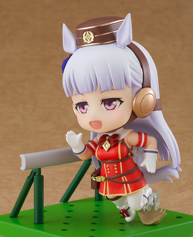 Nendoroid 1783 Umamusume: Pretty Derby Gold Ship Reissue Action Figure official Good Smile Company product image