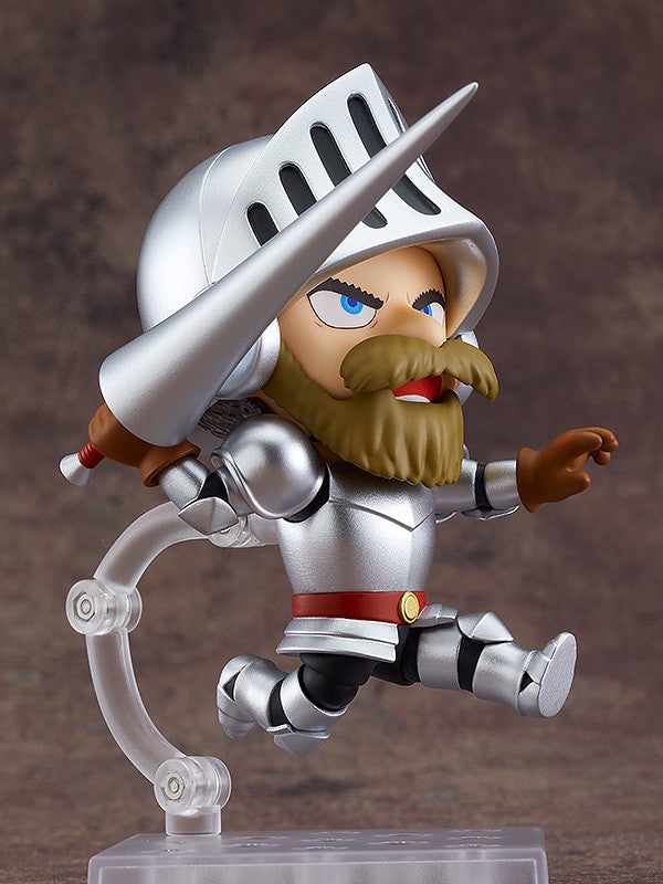 Nendoroid 1784 Ghosts 'n Goblins Resurrection Arthur Action Figure official Good Smile Company product image