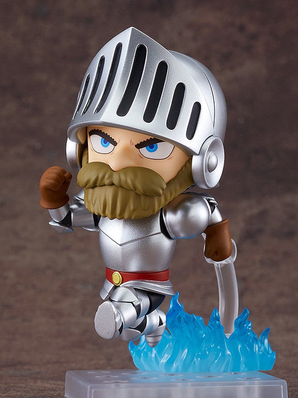 Nendoroid 1784 Ghosts 'n Goblins Resurrection Arthur Action Figure official Good Smile Company product image
